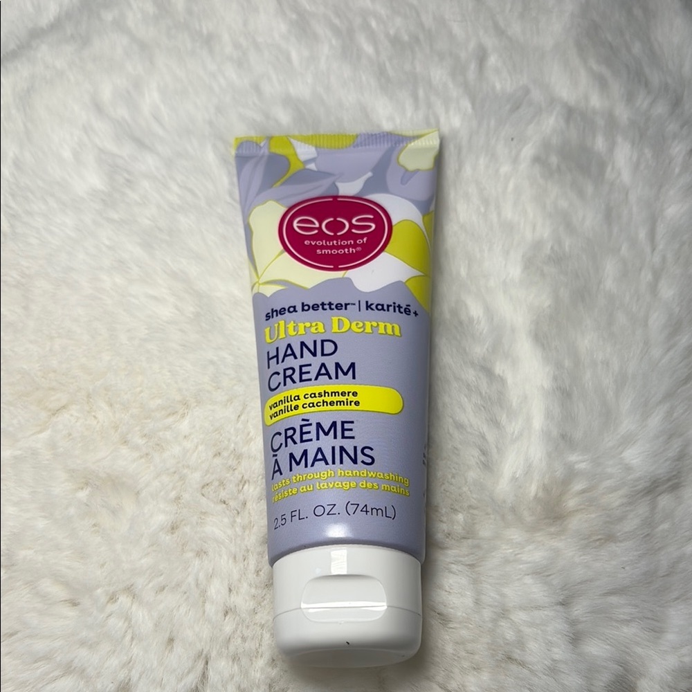 EOS Ultra Derm Hand Cream